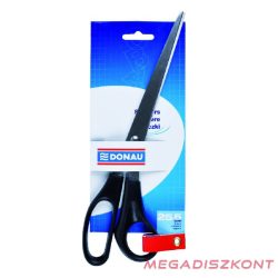 Olló irodai DONAU 25,5cm fekete