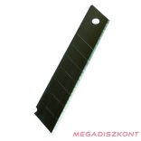 Univerzális vágókés betét DONAU 18 mm 10 darabos