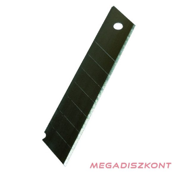 Univerzális vágókés betét DONAU 18 mm 10 darabos