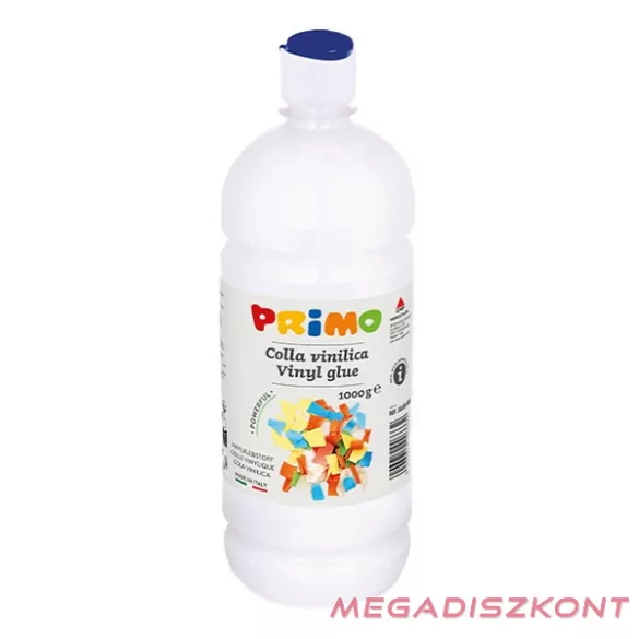 Ragasztó folyékony PRIMO univerzális Vinyl 1 kg