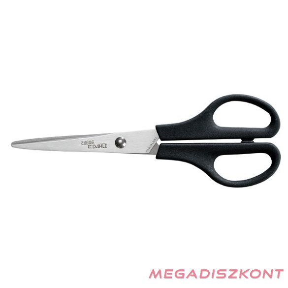 Olló irodai DAHLE 54606 15cm fekete
