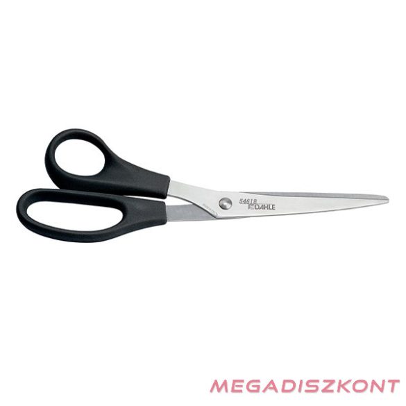 Olló irodai DAHLE 54618 balkezes 21cm fekete