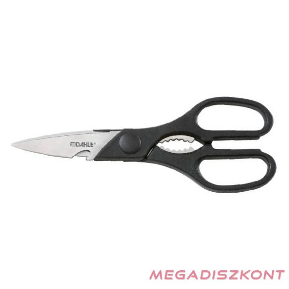 Olló irodai DAHLE 54638 21cm fekete
