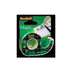   Ragasztószalag adagolón 3M SCOTCH Magic 19mm x 7,5m írható