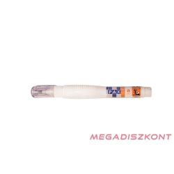 Hibajavító toll PAX fémhegyű 9 ml