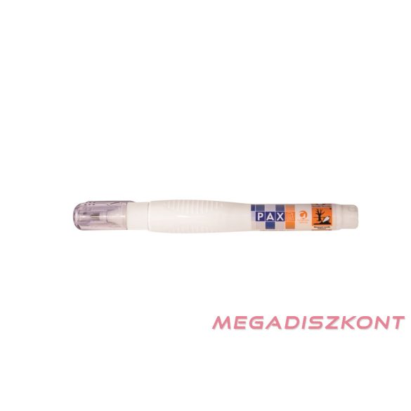 Hibajavító toll PAX fémhegyű 9 ml