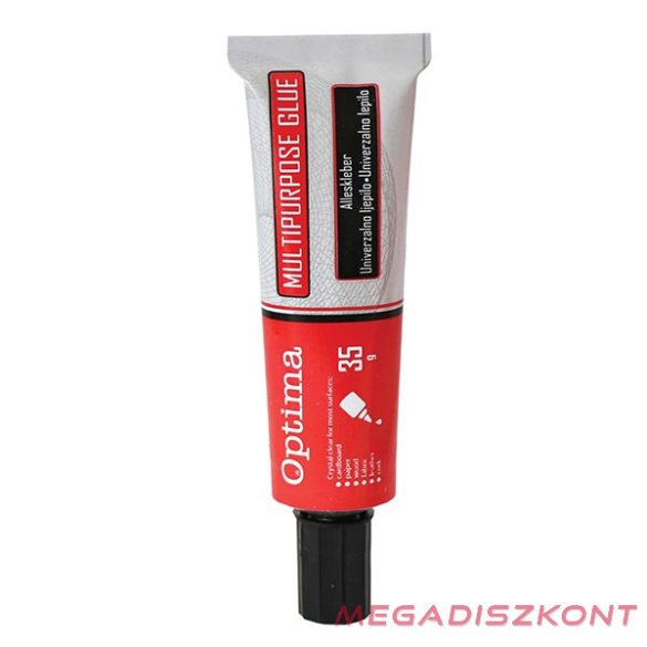 Ragasztó folyékony OPTIMA Universal 35 ml