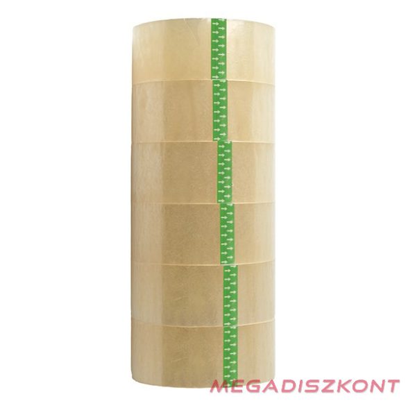 Ragasztószalag OPTIMA 48mmx66m átlátszó