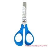 Olló iskolai NEBULO kerekített 13,5cm