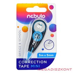 Hibajavító roller NEBULO Mini 5 mm x 5 m