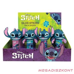 Ragasztóstift COOLPACK Lilo és Stitch fehér 8 g