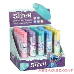   Radír COOLPACK Lilo és Stitch visszahúzható vegyes mintás