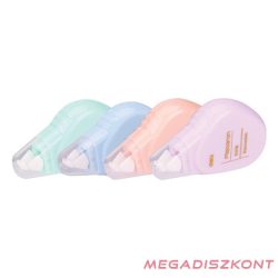 Hibajavító roller DELI Macaron 5 mm x 5 m pasztell