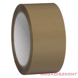 Ragasztószalag PP Akril 48mmx50 m barna