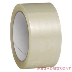 Ragasztószalag PP Akril 48mmx50 m átlátszó