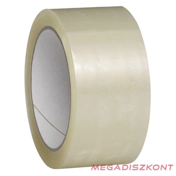 Ragasztószalag PP Akril 48mmx50 m átlátszó