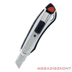   Univerzális vágókés GRAND alumínium test gumi fogó rész fém sínnel 18mm