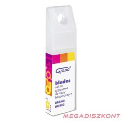 Univerzális fóliavágó betét GRAND 10 darabos