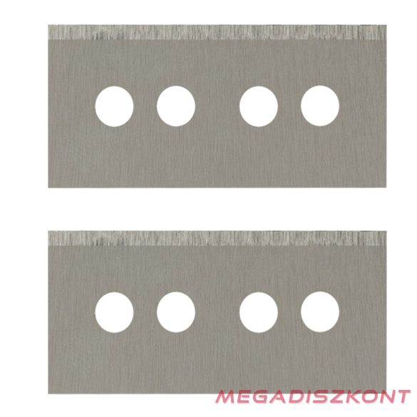 Univerzális fóliavágó betét GRAND 10 darabos