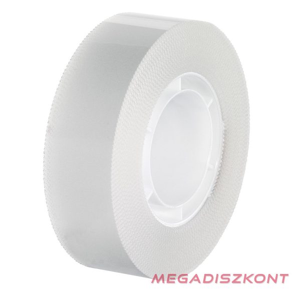 Ragasztószalag TESA 57520 19mmx25m kézzel téphető átlátszó
