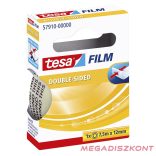 Ragasztószalag kétoldalas TESA 57910 12mmx7,5m