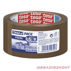 Ragasztószalag TESA Strong 57168 55mmx66m barna