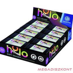 Radír ASTRA Holomania black and white