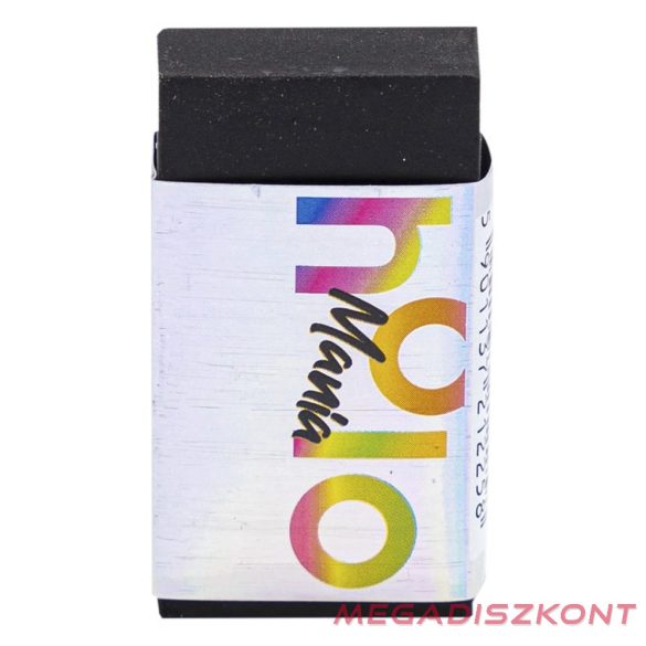 Radír ASTRA Holomania black and white