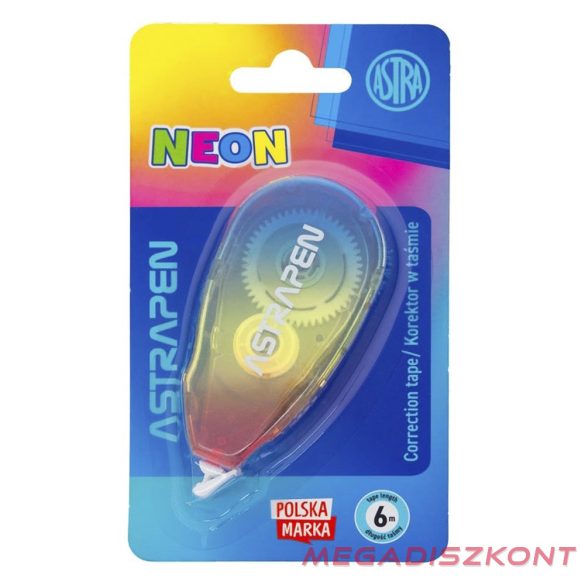 Hibajavító roller ASTRA PEN 6 m