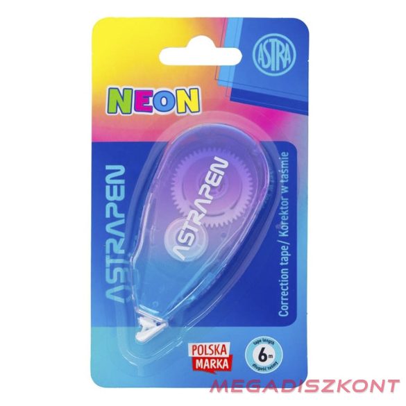 Hibajavító roller ASTRA PEN 6 m