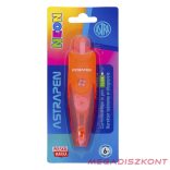 Hibajavító roller ASTRA PEN toll formájú 6 m