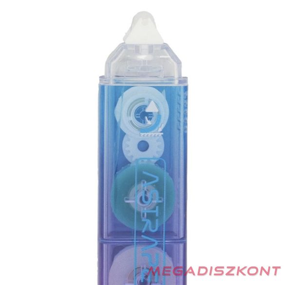 Hibajavító roller és ragasztó roller ASTRA PEN 2in1 neon