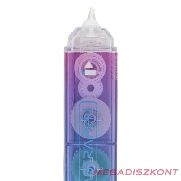 Hibajavító roller és ragasztó roller ASTRA PEN 2in1 neon