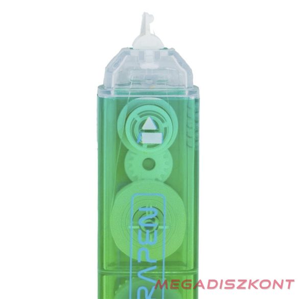 Hibajavító roller és ragasztó roller ASTRA PEN 2in1 neon