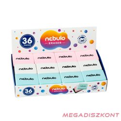 Radír NEBULO 36 db/display