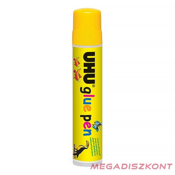 Ragasztó kenőfejes UHU Glue Pen 50 ml