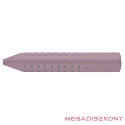   Radír FABER-CASTELL Grip 2001 háromszögletű 90x15x15mm rózsaszín árnyalat