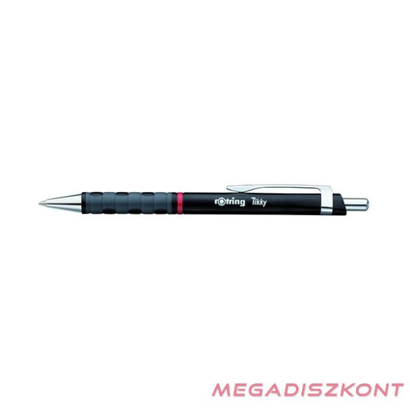 Golyóstoll ROTRING TIKKY III 0,8 fekete
