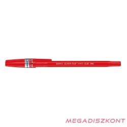 Golyóstoll ZEBRA H-8000 0,5 mm piros