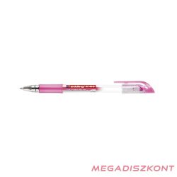 Zseléstoll EDDING 2185 rózsa