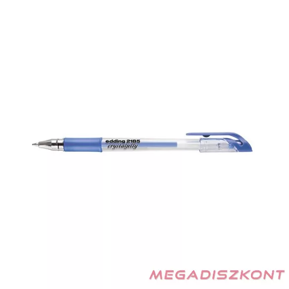 Zseléstoll EDDING 2185 Metalic kék