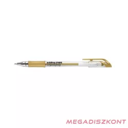 Zseléstoll EDDING 2185 Metalic arany