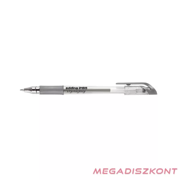 Zseléstoll EDDING 2185 Metalic ezüst