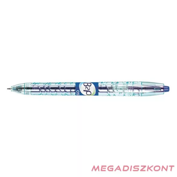 Zseléstoll PILOT B2P Gel BeGreen 05 kék