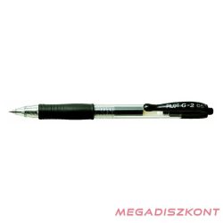 Zseléstoll PILOT G-2 05 fekete