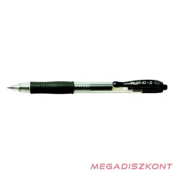 Zseléstoll PILOT G-2 05 fekete