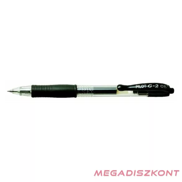 Zseléstoll PILOT G-2 05 fekete