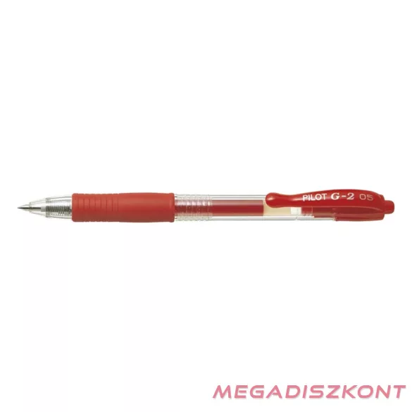 Zseléstoll PILOT G-2 05 piros