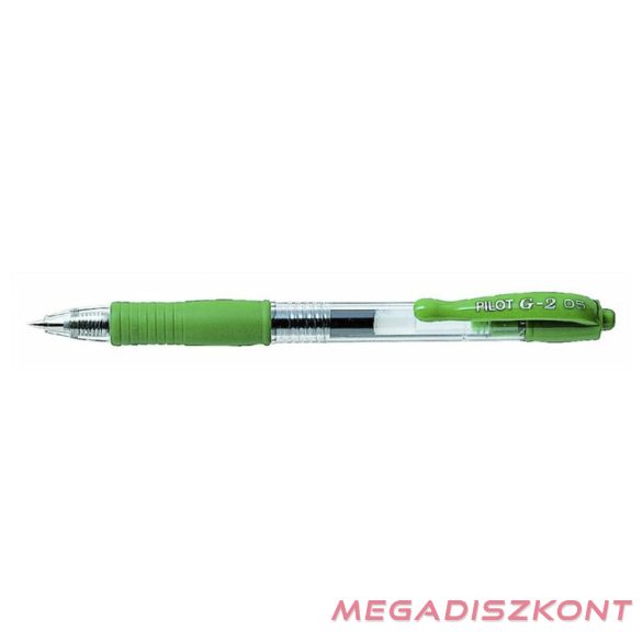 Zseléstoll PILOT G-2 05 zöld