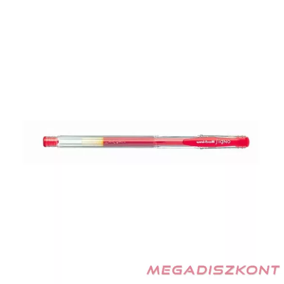 Zseléstoll UNI UM-100 0.5 mm piros